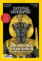 : National Geographic Magazin November No 11 2022
