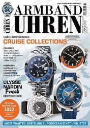 : Armbanduhren Magazin No 06 2022
