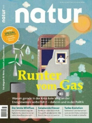 : Natur Magazin für Natur Umwelt No 11 November 2022
