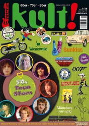 : Good Times Kult! Magazin No 01 2023
