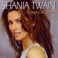: Shania Twain FLAC-Box 1991-2022