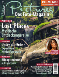 :  Pictures-Das Foto-Magazin November No 11 2022