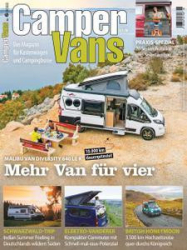 :  Camper Vans Magazin No 06 2022