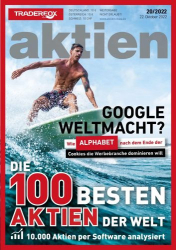 : Aktien Magazin No 20 vom 22  Oktober 2022
