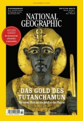 : National Geographic Magazin Nr 11 November 2022