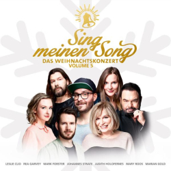 : Sing meinen Song - Das Weihnachtskonzert, Vol. 5 (2018)