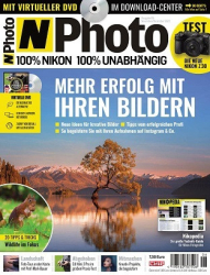 : Chip N-Photo Magazin Nr 06 November - Dezember 2022