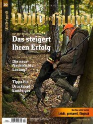 : Wild und Hund - 20 Oktober 2022