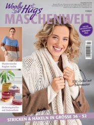 : Woolly Hugs Maschenwelt Magazin Nr 07 2022