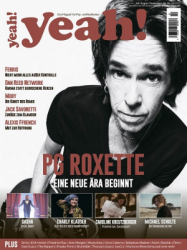 : Yeah! Das Magazin für Pop- und Rockkultur Nr(15) 2 Juli - September 2022