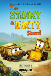 : The Stinky And Dirty Show S02E01 German 1080p Web h264-JuniorTv