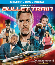 : Bullet Train 2022 German Dts Dl 720p BluRay x264-Jj
