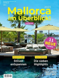 : Mallorca im Überblick Magazin Nr 01 2023