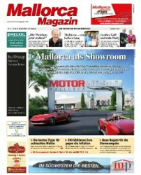 : Mallorca Magazin Nr 41 vom 06 Oktober 2022