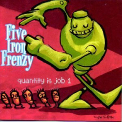 : Five Iron Frenzy FLAC-Box 1996-2013