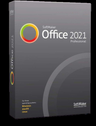 : SoftMaker Office Professional 2021 Rev S1054.0924 