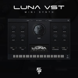 : Studio Trap Luna VST v1.0.0