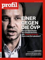 : Profil Nachrichtenmagazin Nr 43 vom 23 Oktober 2022