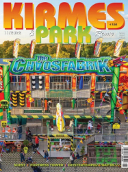 : Kirmes & Park Revue Magazin Nr 11 November 2022