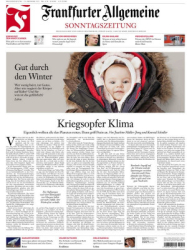 : Frankfurter Allgemeine Sonntagszeitung - 23. Oktober 2022