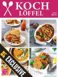 : Liebes Land - FOODkiss KOCHLÖFFEL Nr 11 2022