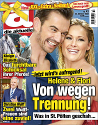 : die Aktuelle Magazin Nr 43 vom 22 Oktober 2022