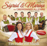 : Sigrid & Marina mit Oberkrainer Allstars - Ein Hallo mit Musik (2014)