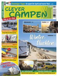 :  Clever Campen Magazin No 05 2022