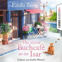 : Emilia Thomas - Das kleine Buchcafé an der Isar