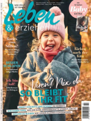 : Leben & Erziehen Magazin Nr 11 November 2022