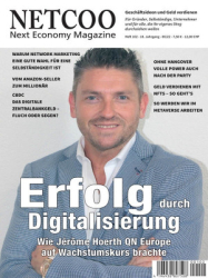 : Netcoo Next Economy Magazine Nr 102 Juni 2022