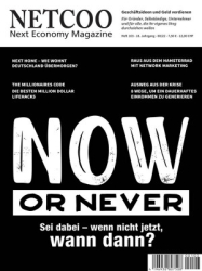 : Netcoo Next Economy Magazine Nr 103 August 2022