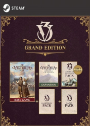 : Victoria 3 Grand Edition Multi11-x X Riddick X x