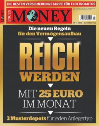 :  Focus Money Finanzmagazin No 44 vom 26 Oktober 2022