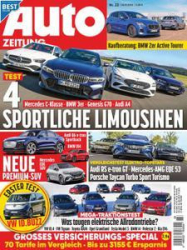 :  Auto Zeitung Magazin No 23 vom 26 Oktober 2022