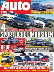 : Auto Zeitung Magazin Nr 23 vom 26 Oktober 2022