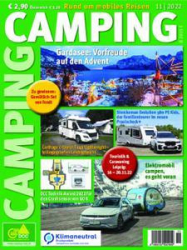 :  Camping Magazin November No 11 2022