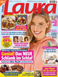 : Laura Frauenzeitschrift Nr 44 vom 26 Oktober 2022