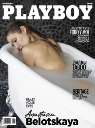 : Playboy Finland – October No 10 2022
