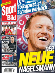 : Sport Bild Magazin No 43 vom 26  Oktober 2022
