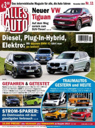 : Alles Auto Magazin No 11 November 2022
