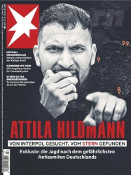 : Der Stern Nachrichtenmagazin No 44 vom 26  Oktober 2022
