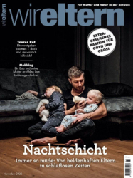 : wir eltern Magazin Nr 11 November 2022