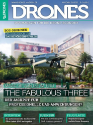 : Drones Magazin Nr 01 2023