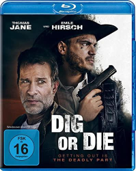 : Dig or Die 2022 German 720p BluRay x264-Wdc