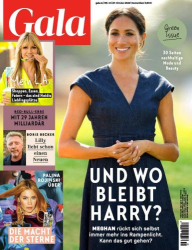 : Gala Frauenzeitschrift No 44 vom 27  Oktober 2022
