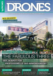 : Drones Magazin No 01 2023
