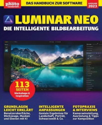 : Digital Photo Magazin Sonderhefte - Luminar Neo 2023