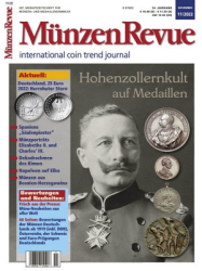 : Münzenrevue Magazin Nr 11 2022