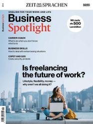 : Business Spotlight Englisch für den Beruf Magazin Nr 11 2022
